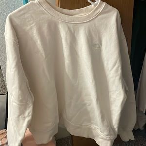 North face crewneck size small